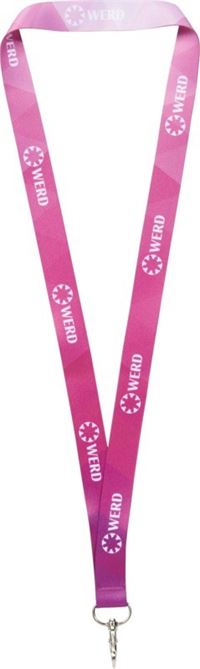 LANYARD CLASSICO IN SATIN